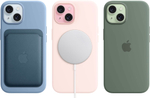 Смартфон Apple iPhone 15 128 ГБ, Dual: nano SIM + eSIM, черный