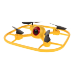 Квадрокоптер на РУ, коробка Y39