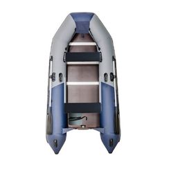Надувная лодка ПАТРИОТ ТУРИСТ 340