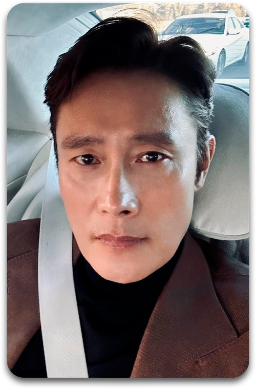 Карта #1236 / Lee Byunghun