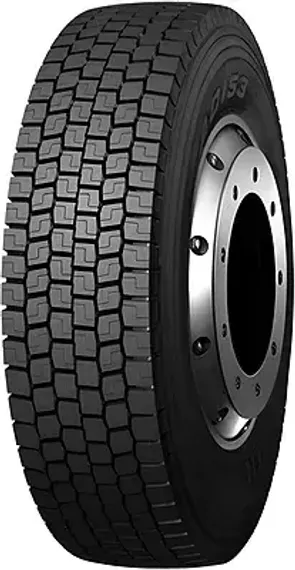 Golden Crown AD153 315/70 R22,5 154/150L PR20 3PMSF M+S (Ведущая ось)