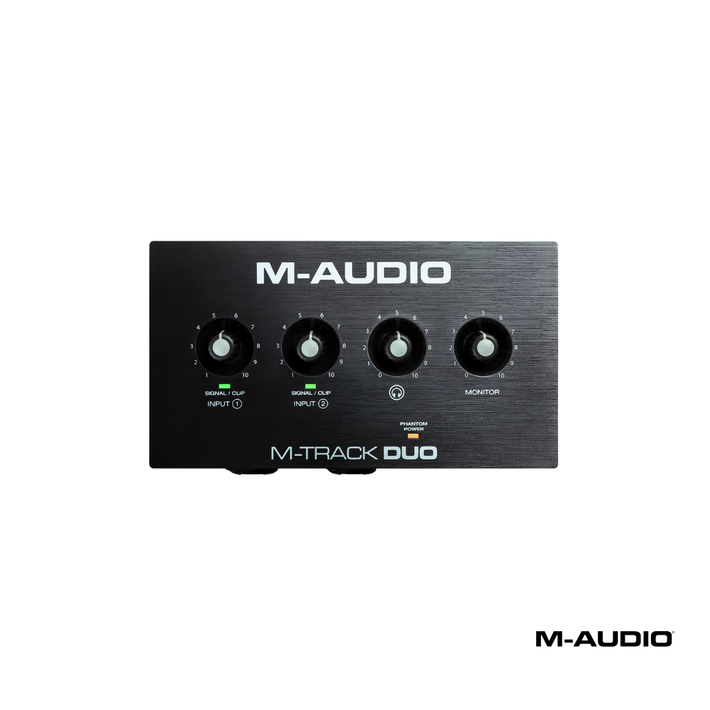 M-Audio M-Track Duo HD