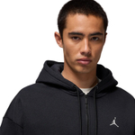 Баскетбольная толстовка Jordan Brooklyn Fleece Sweatshirt Black