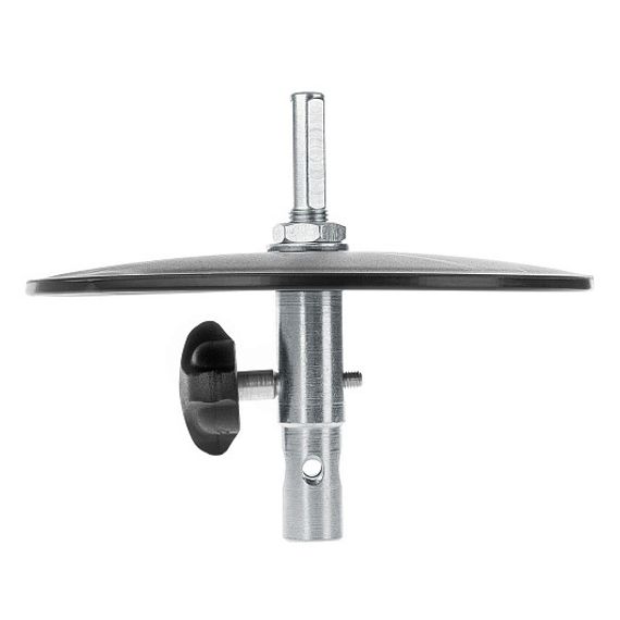 Адаптер ТОНАР АШ.2023Д универсальный под шуруповерт с диском, d выходного вала 20/23 мм (T-ASH-2023D)