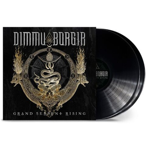 Dimmu Borgir / Grand Serpent Rising (2LP)