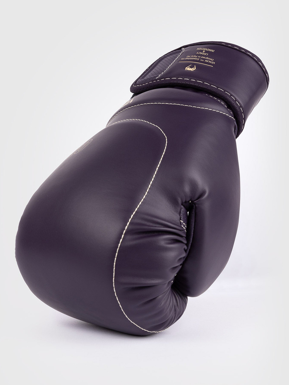 Перчатки боксерские Venum Impact Evo Deep Purple