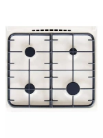 Плита газовая 6100-02 0182