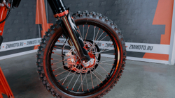 Мотоцикл кроссовый ZM Rider NB300 21/18