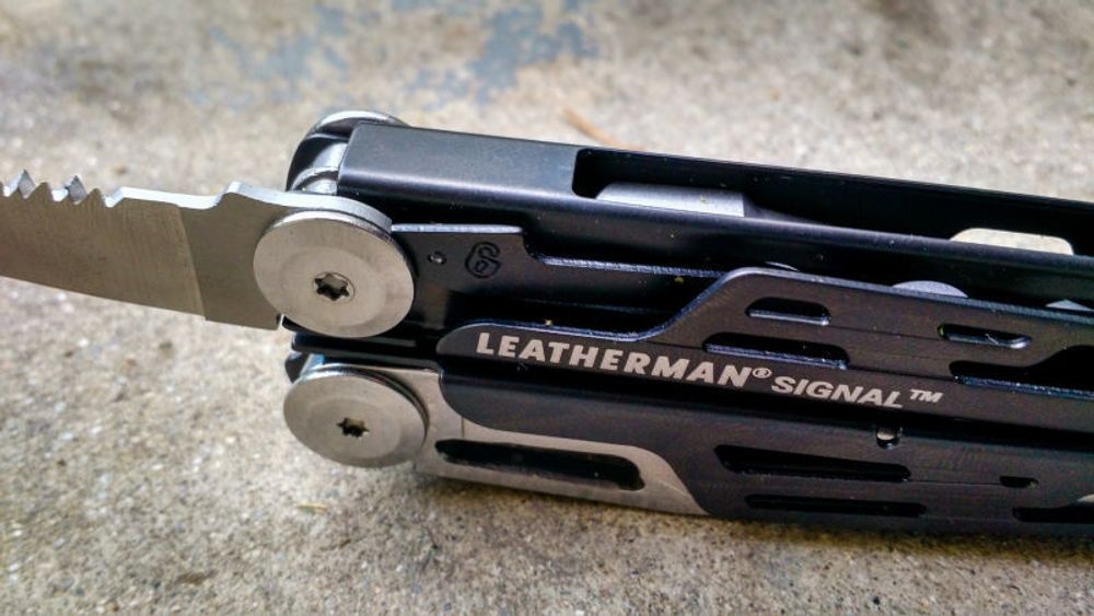 Leatherman Signal 19 функций (832265)
