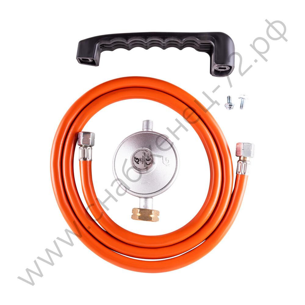 Газовая тепловая пушка FoxHeat P 33