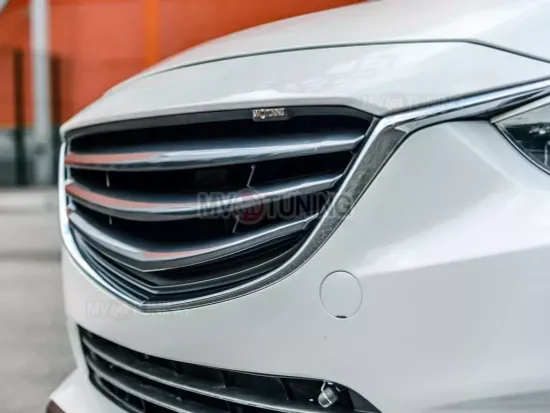 Решетка радиатора в комплектации №2  для Mazda 6
