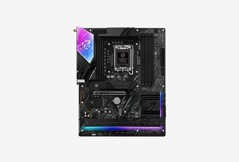 Материнская плата ASRock B860 Lightning WiFi