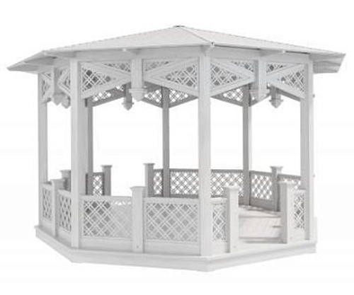 Беседка «Зимняя сказка»