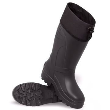 Сапоги ЭВА "Барс" С-071 (чёрн)
