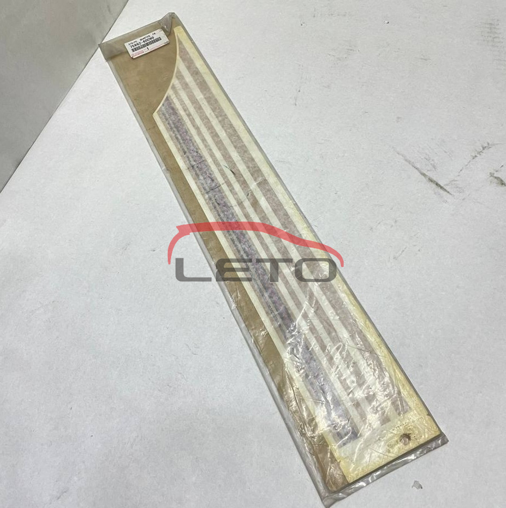 Наклейка заднего крыла 75992-60C90 7599260C90