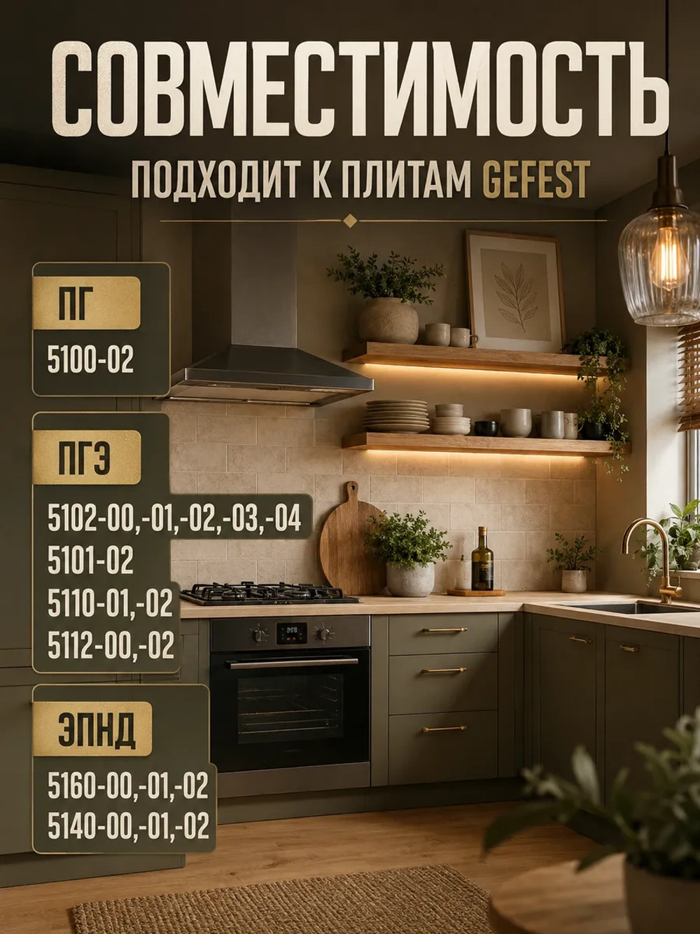 Ручка регулировки для плиты Gefest с капелькой 5100.56.0.000 4шт