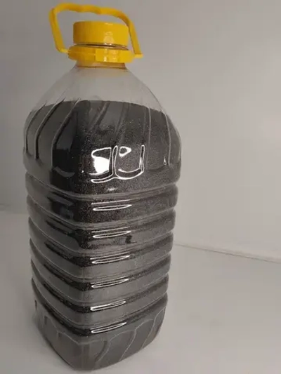 Купершлак 8кг фракция 0,1-0,8 мм (абразив для пескоструйной обработки)