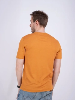 Футболка мужская мерсеризованная Турция