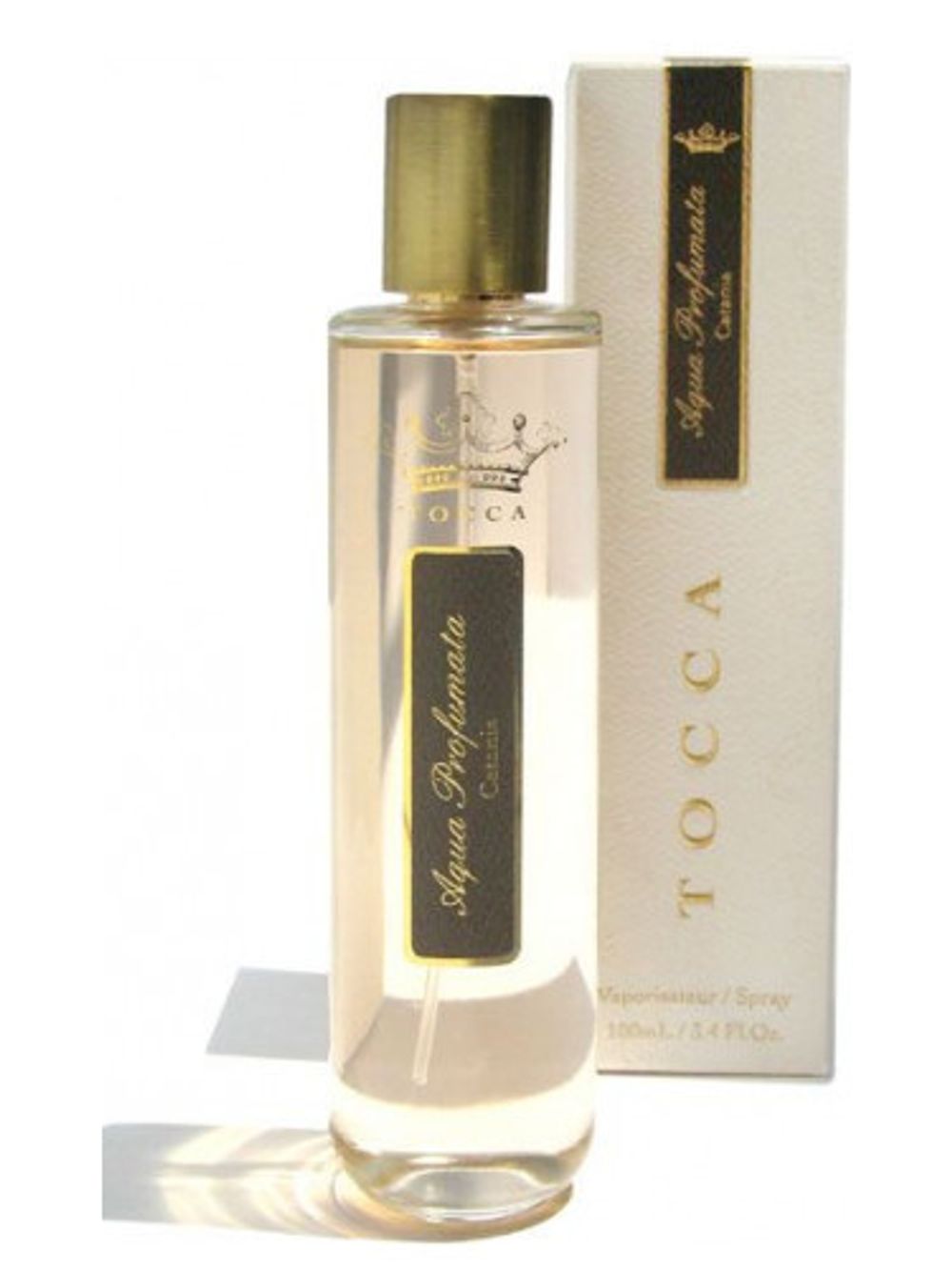 Tocca Aqua Profumata Catania