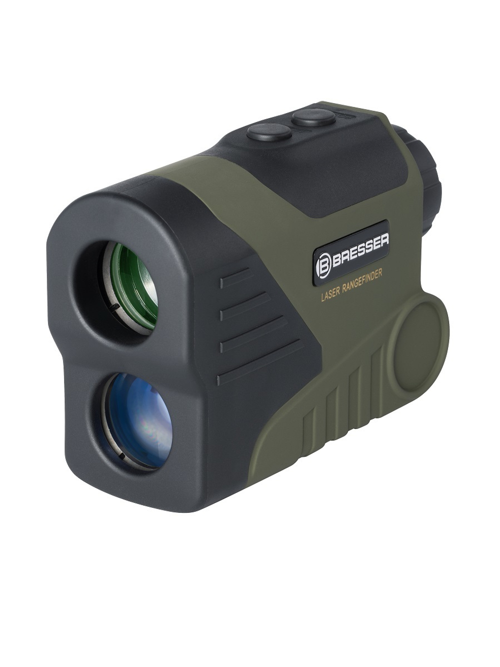 Лазерный дальномер с радаром BRESSER 6X24 WP. OLED  - 800 М