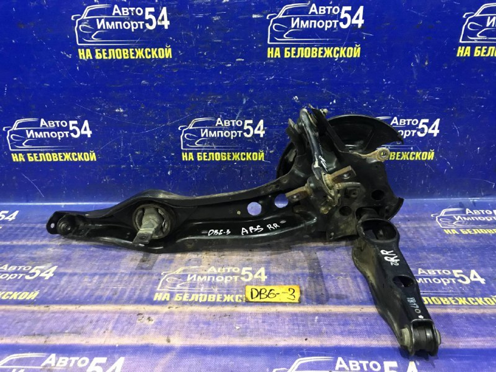 Ступица задняя правая Honda INTEGRA 2000