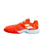 Babolat Movea Мандариновое Танго-Белые Кроссовки