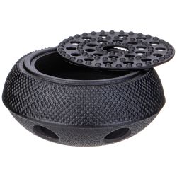 ПОДСТАВКА ДЛЯ ПОДОГРЕВА ЧАЙНИКА ЧУГУННАЯ (КОР=8ШТ.)