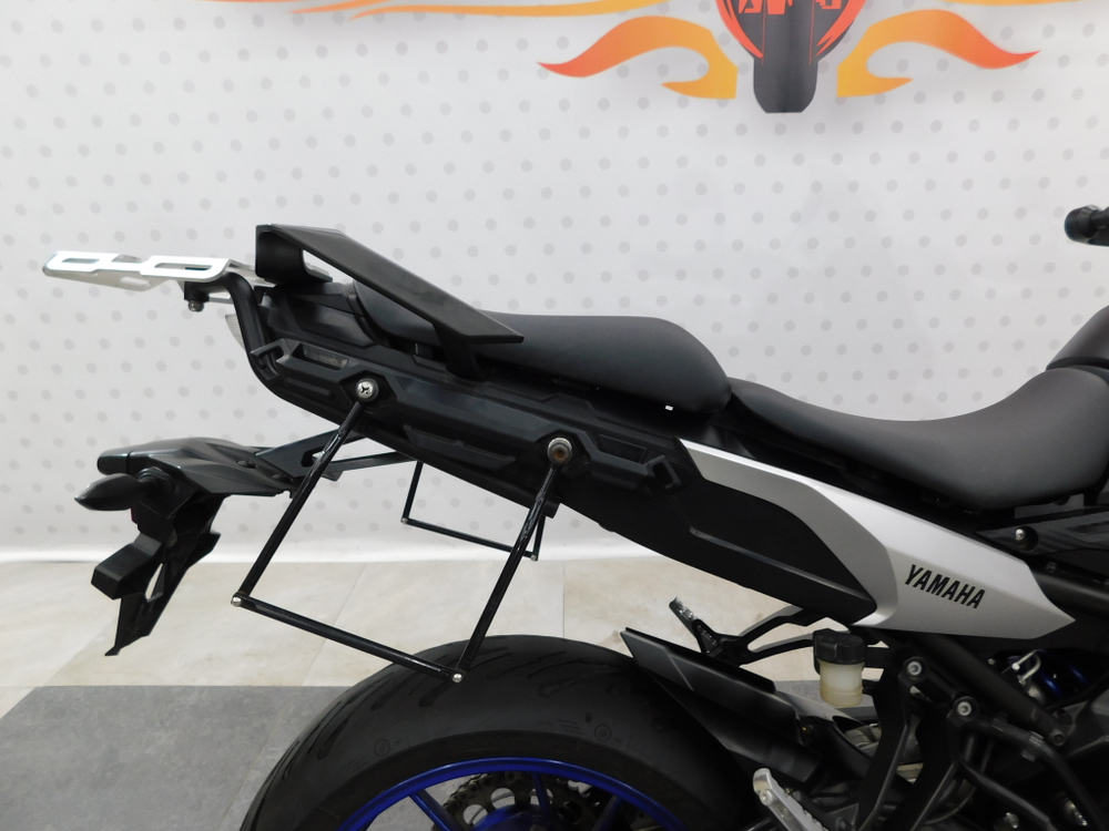 Yamaha MT-09 Tracer 2015