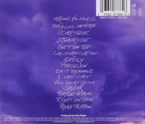 Red Hot Chili Peppers / Californication (CD)