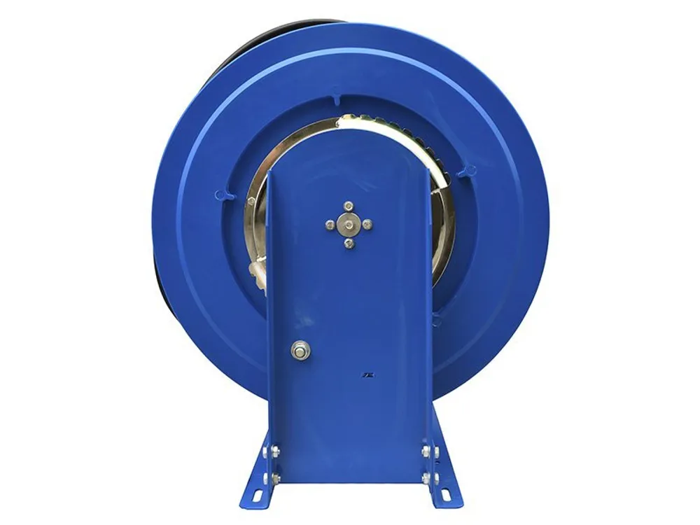 Катушка шланга отвода выхлопных газов 76мм AE&T TG-27076