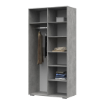 Денвер ШК 01 Шкаф 2х-дверный