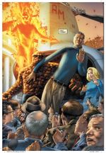 Комикс Чудеса. Объектив. Руины