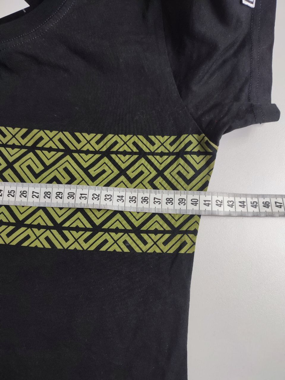 Футболка Русич с узором 42 размер