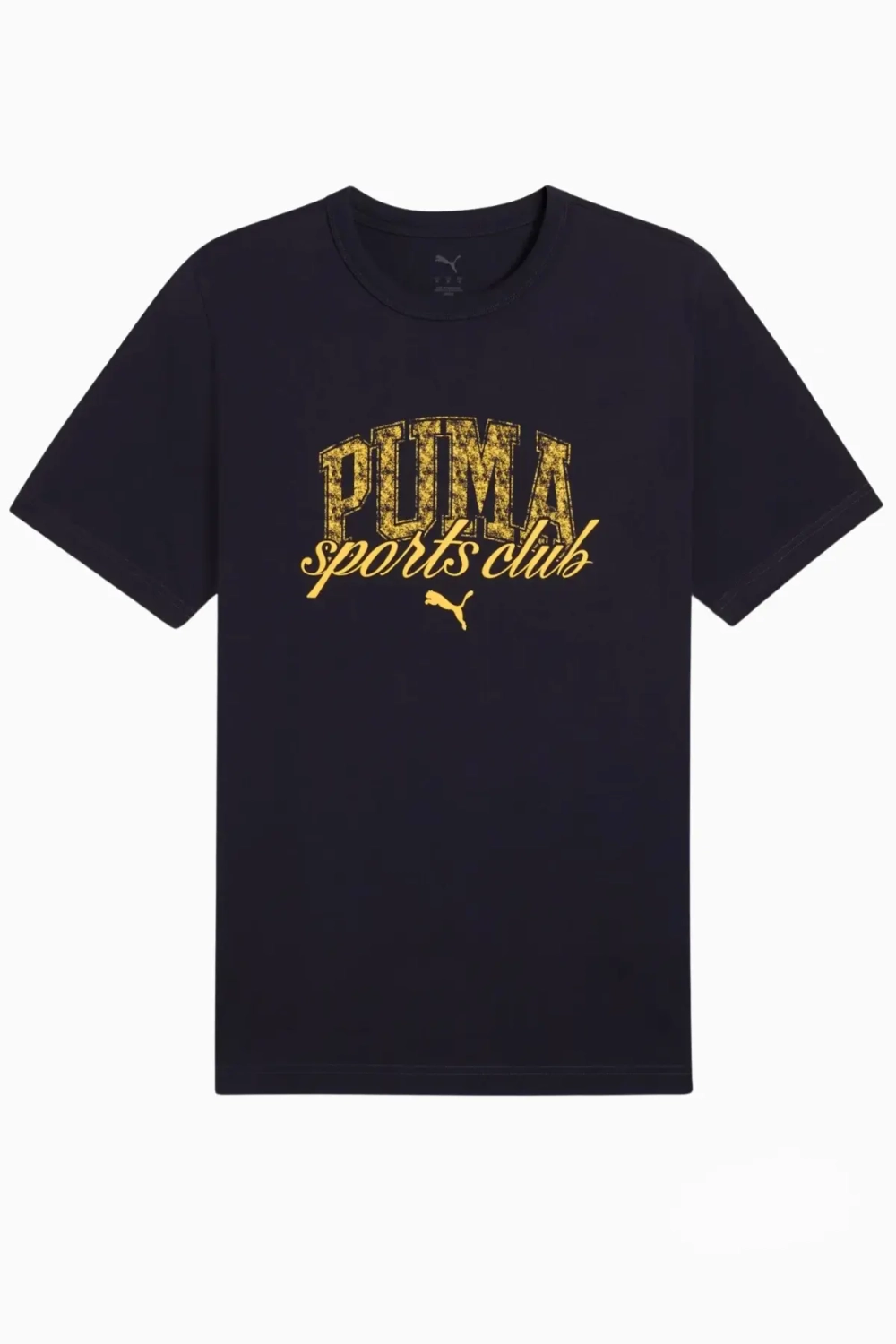 Футболка Puma Classics Graphic Tee - темно-синий