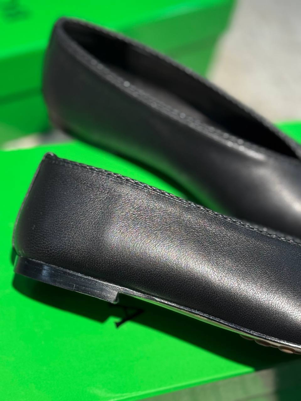 Балетки Bottega Veneta
