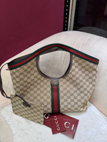 Gucci Giglio Large Tote Bag