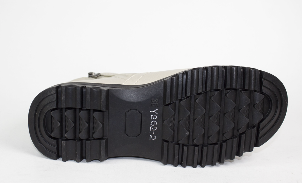 Ботинки женские демисезонные Qiya арт. Y262-2