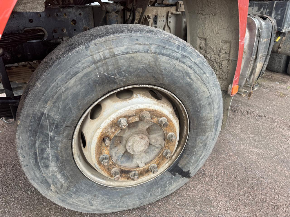 Shacman (Shaanxi) SX* 6x4 Самосвал SX32586T384 (Дизельный, 11,6 л, 369 л.с., МТ)