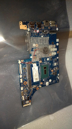 Материнская плата для ноутбука Lenovo E31-70 WIN 3805U UMA APS NEW W (5B20K84050), оригинал