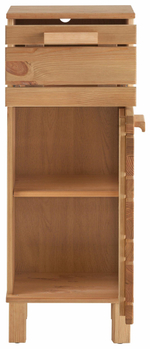 Набор мебели для ванной Джосси, комплект мебели деревянный