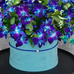 Букет из орхидей «Ты - моя бесконечность‎»