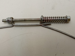 GOY1054L кт48 Хомуты крепления манжеты для стиральной машины Candy GOY1054L б/у