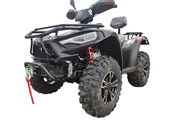 Квадроцикл LINHAI-YAMAHA P500 Promax