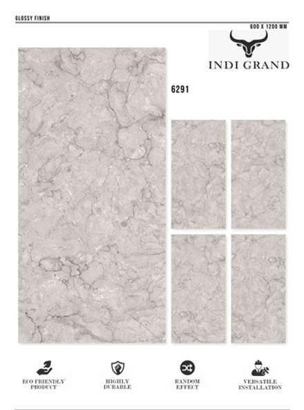 Керамогранит glossy №3 60х120, 6291