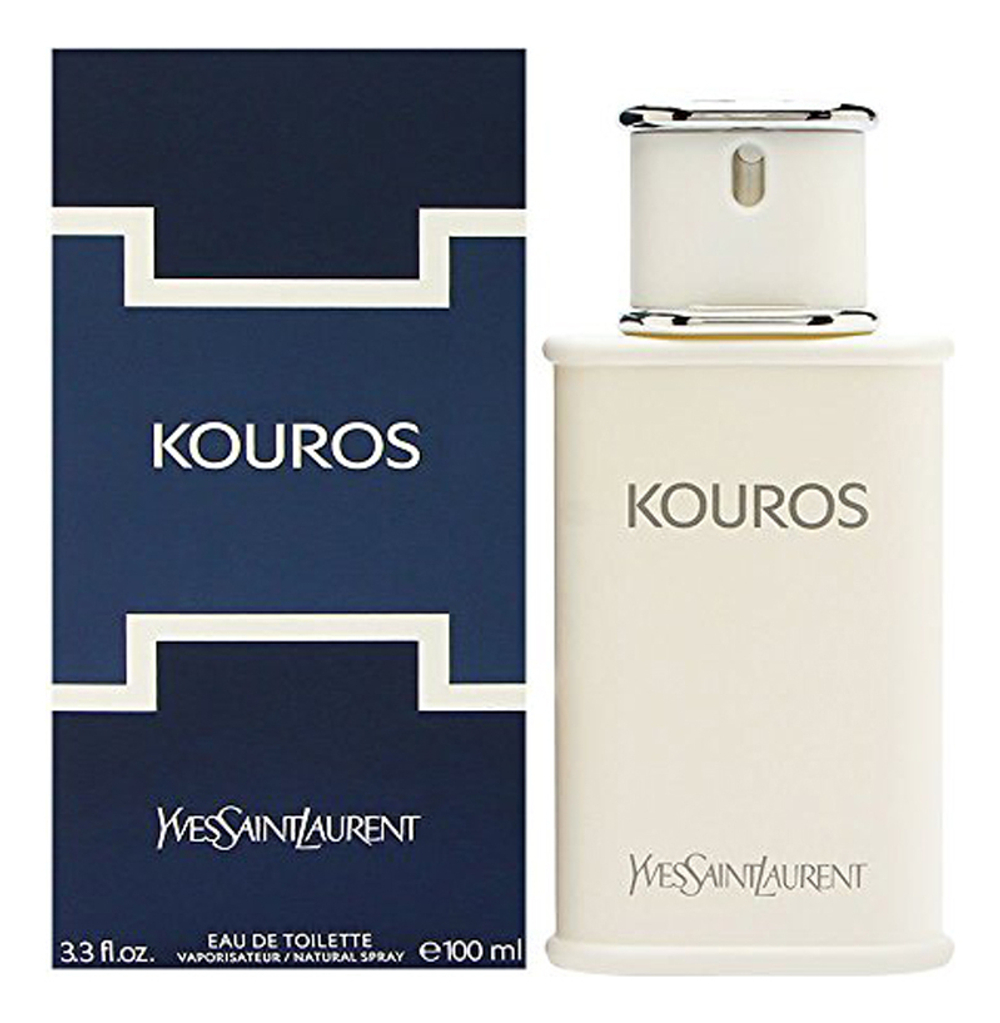 YVES SAINT LAURENT Kouros туалетная вода 100 ml