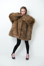 Шуба Old Money Fox