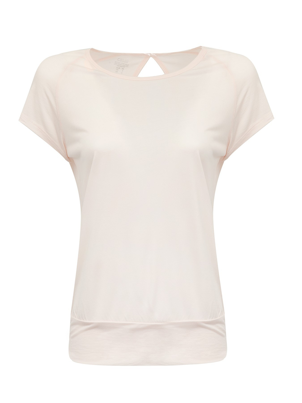 Футболка женская Fluid tee CASALL