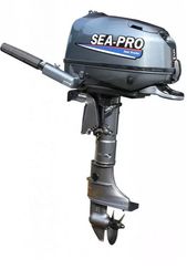 4х-тактный лодочный мотор SEA PRO F 6S