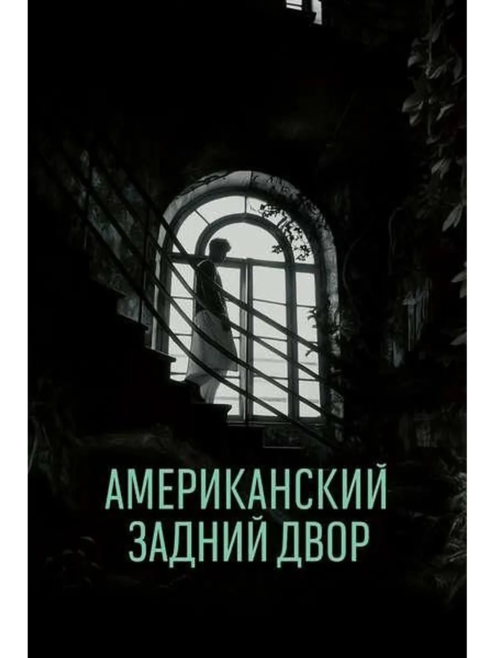 Американский задний двор (2024) (DVD-R)