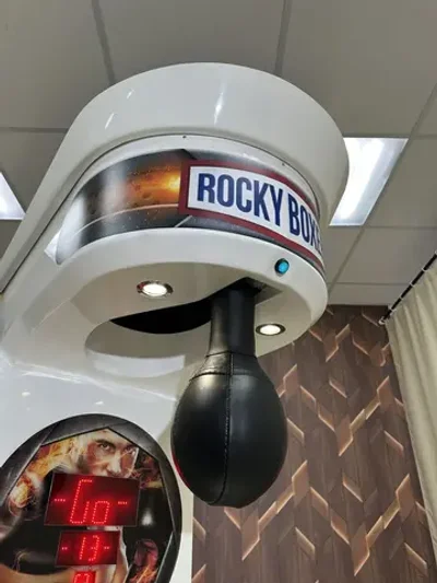 Силомер боксер «Rocky Boxer» NEW